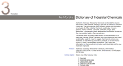 Desktop Screenshot of industrialchemistry.org